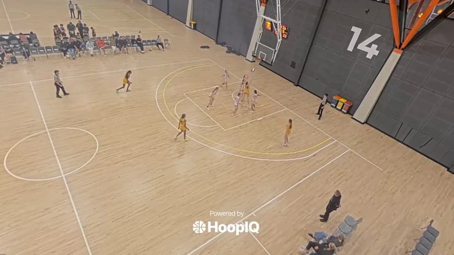 2-pt Shot