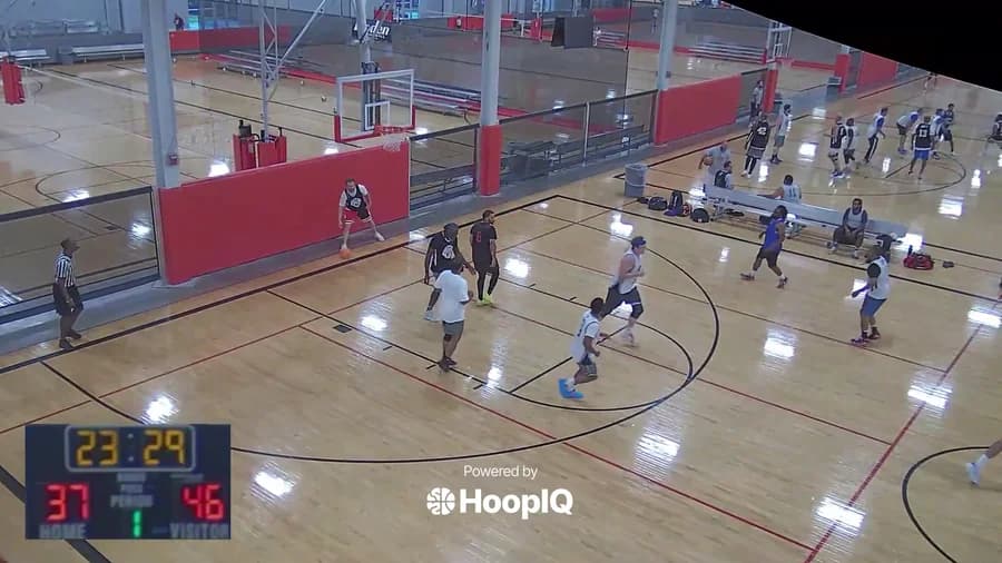 2-pt Shot