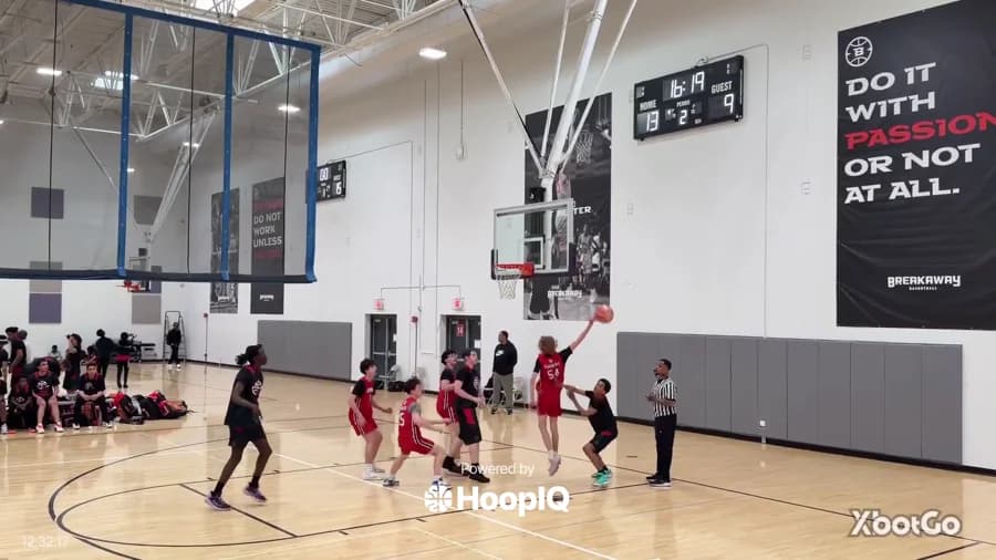 Off. Rebound