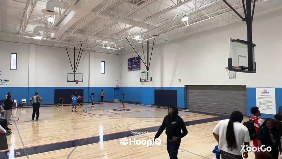 2-pt Shot