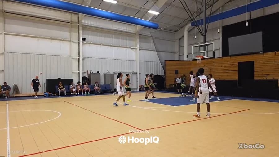 2-pt Shot