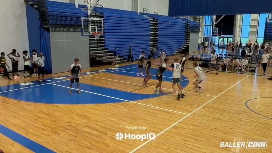 3-pt Shot