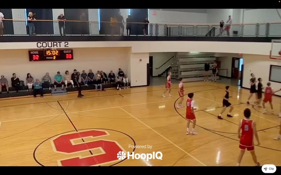 2-pt Shot