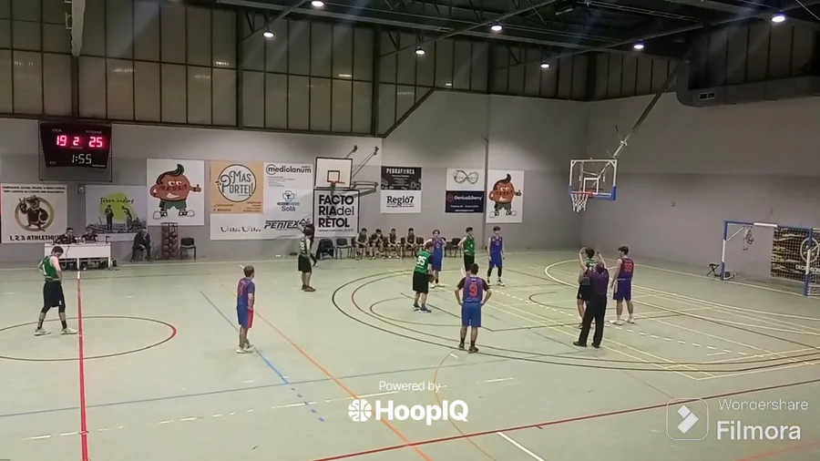 Free-throw