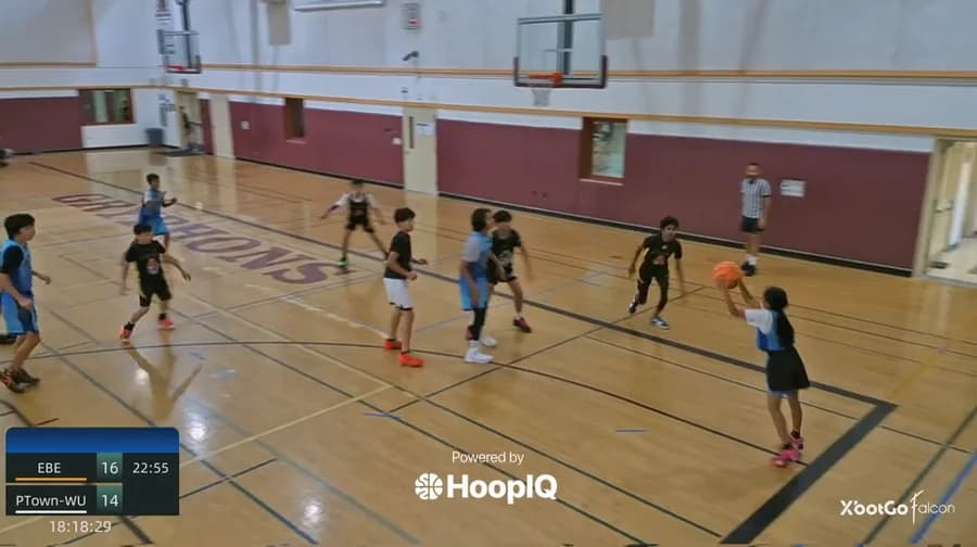 2-pt Shot