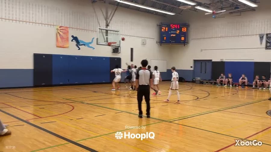 Off. Rebound