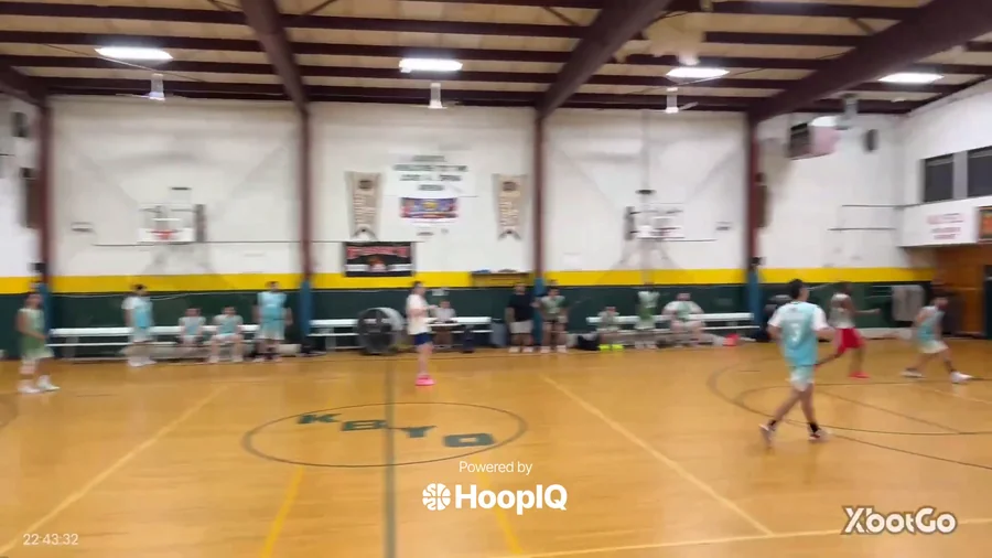2-pt Shot