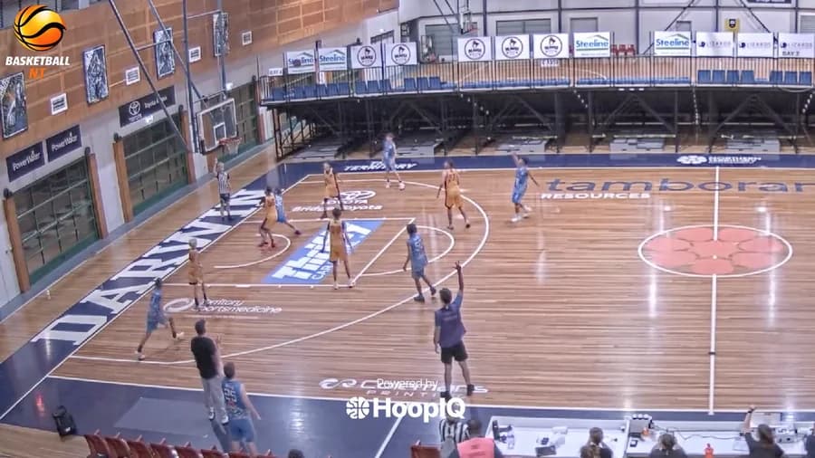 3-pt Shot