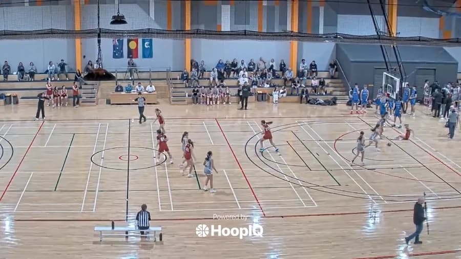 2-pt Shot