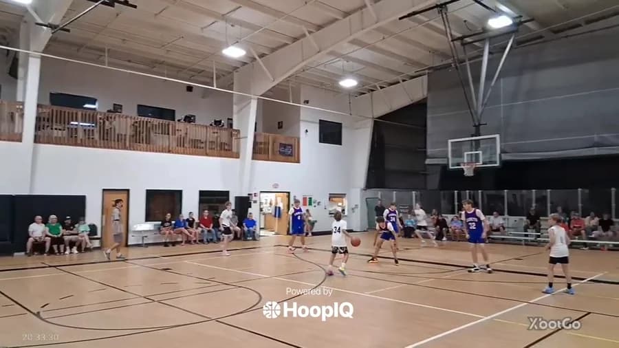3-pt Shot