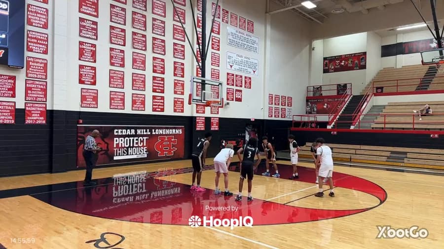 Free-throw