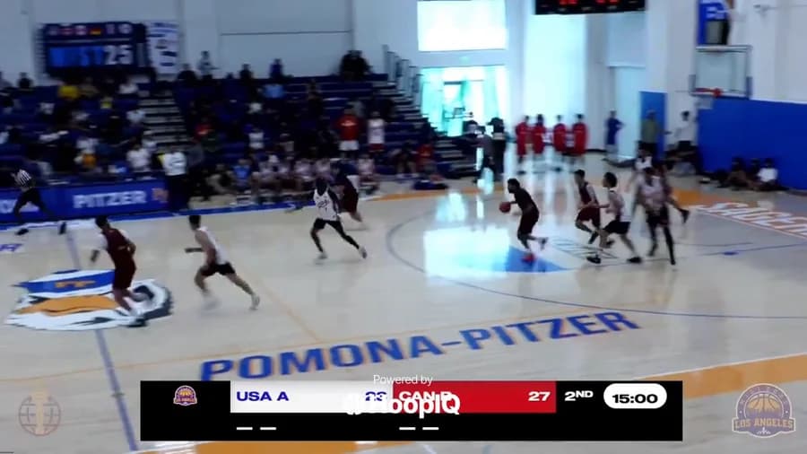 2-pt Shot