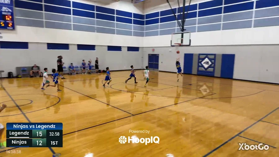 Off. Rebound