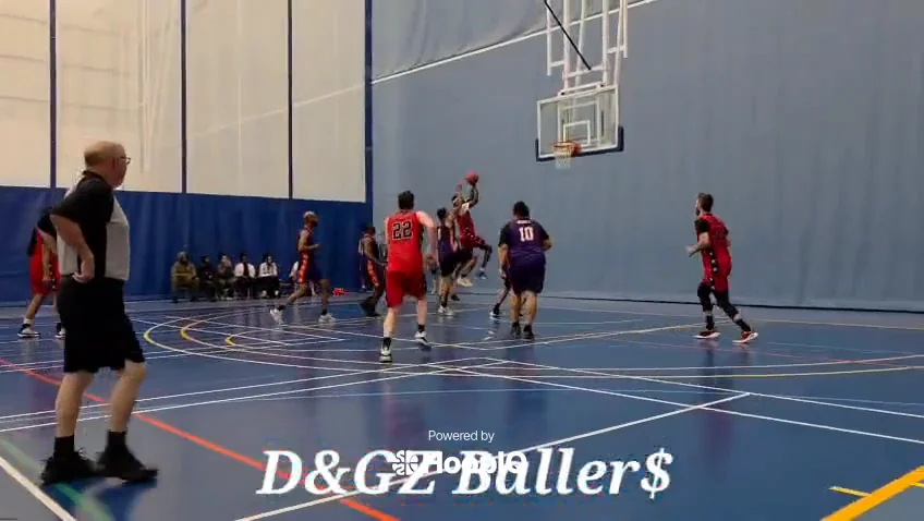 2-pt Shot