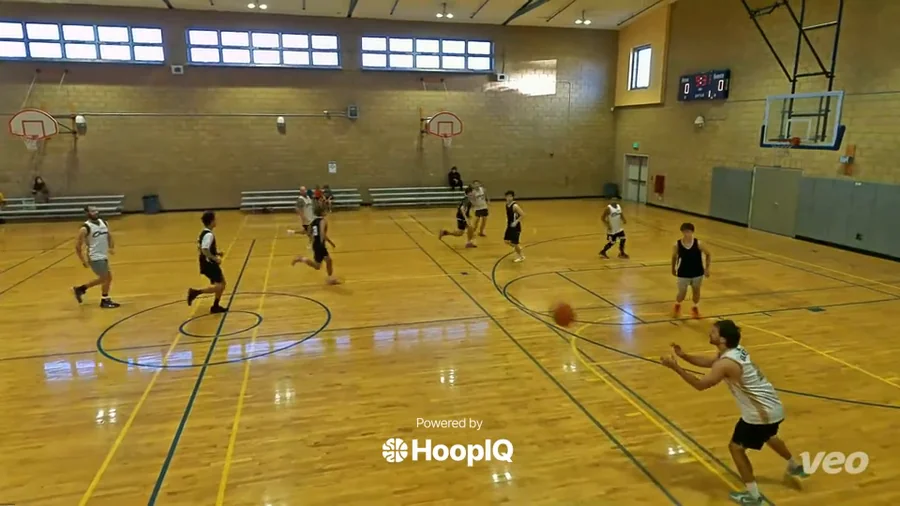 3-pt Shot
