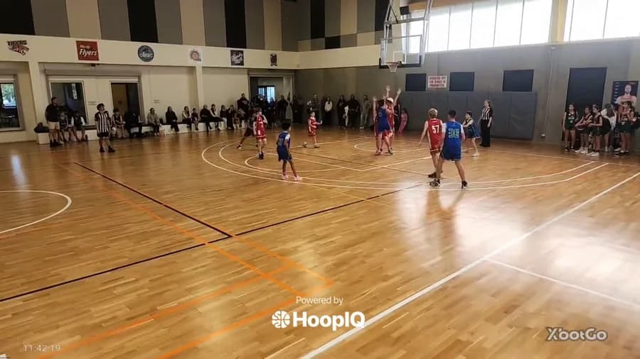 2-pt Shot