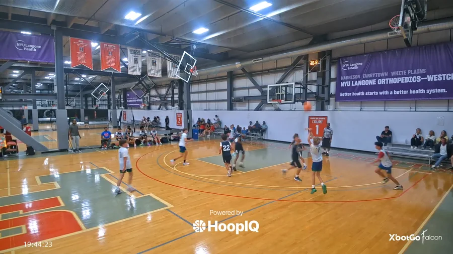 Off. Rebound