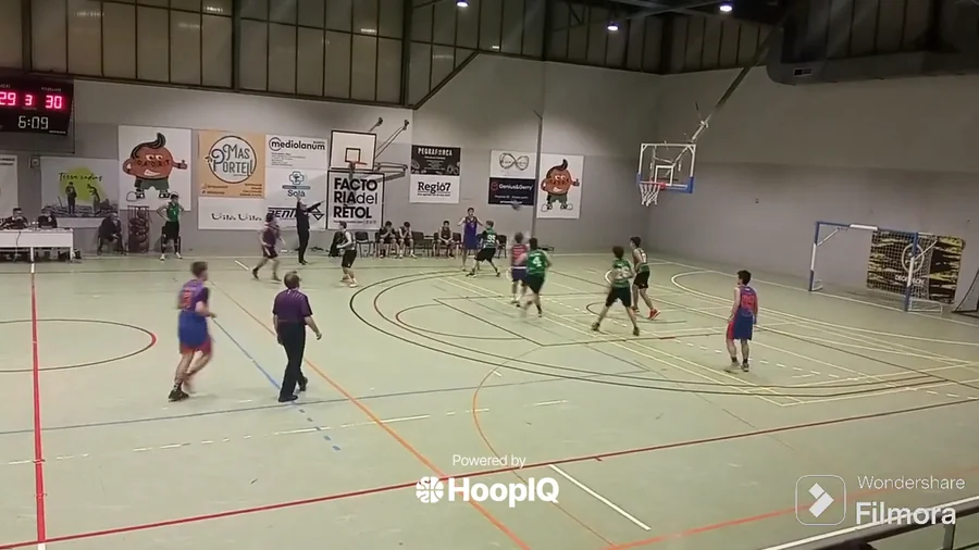 2-pt Shot