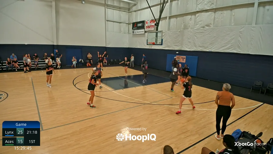 3-pt Shot