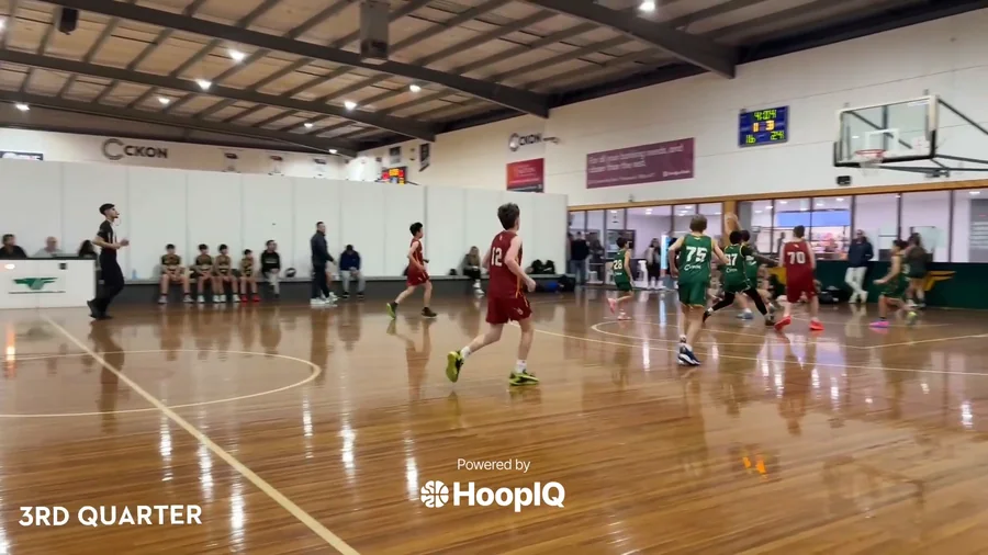 Off. Rebound