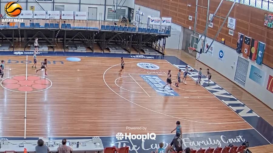 2-pt Shot