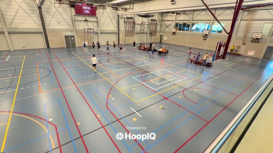 2-pt Shot