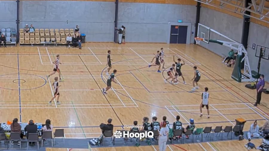 2-pt Shot