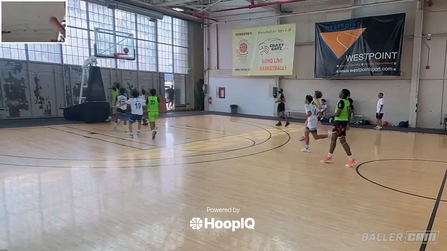2-pt Shot