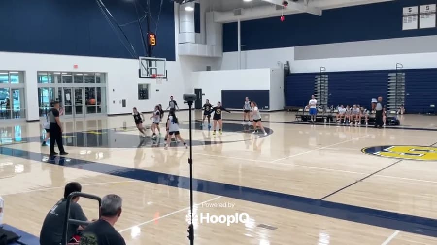3-pt Shot