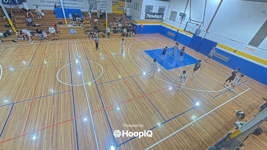 3-pt Shot