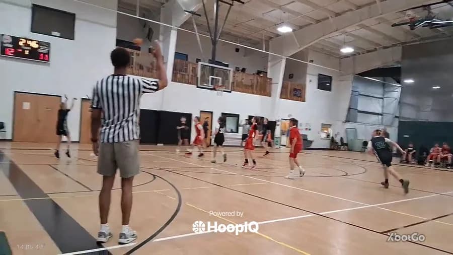 3-pt Shot