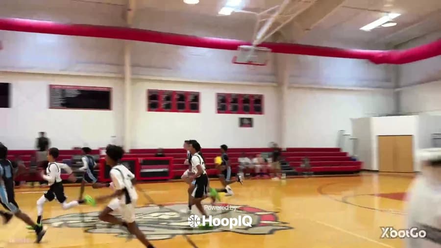 2-pt Shot