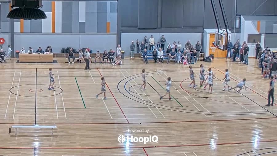 2-pt Shot