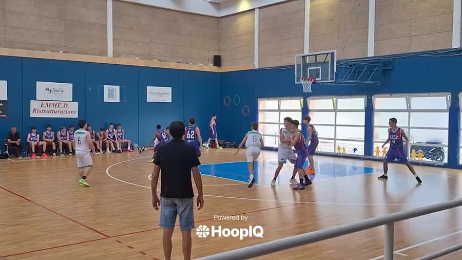 2-pt Shot