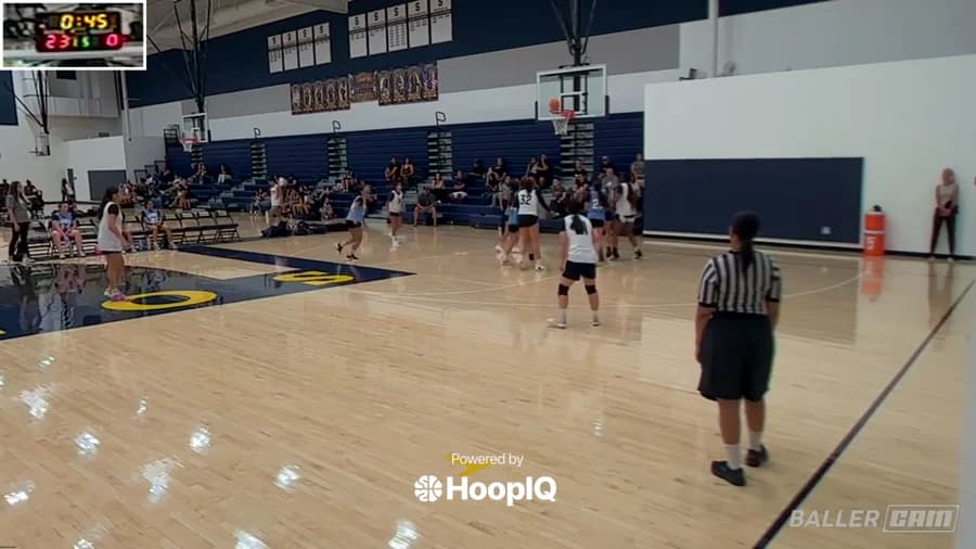 2-pt Shot