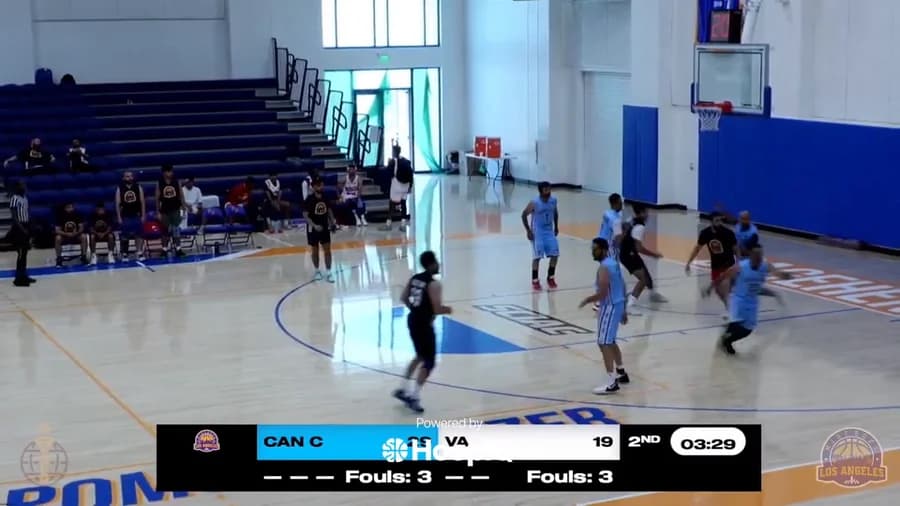 2-pt Shot