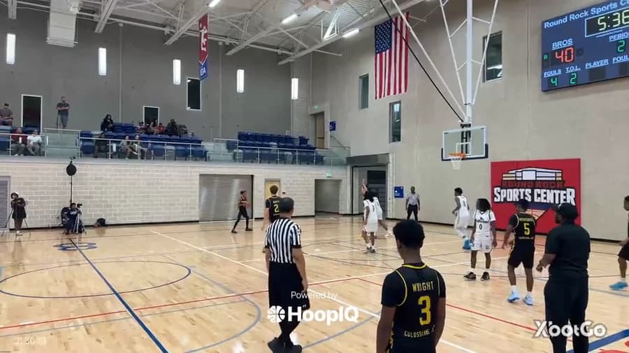 3-pt Shot
