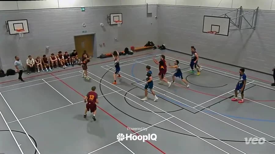 2-pt Shot