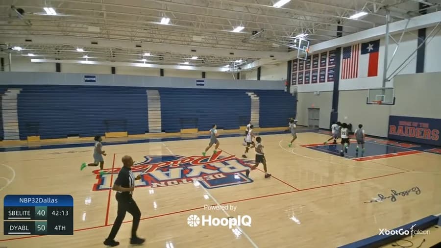 2-pt Shot
