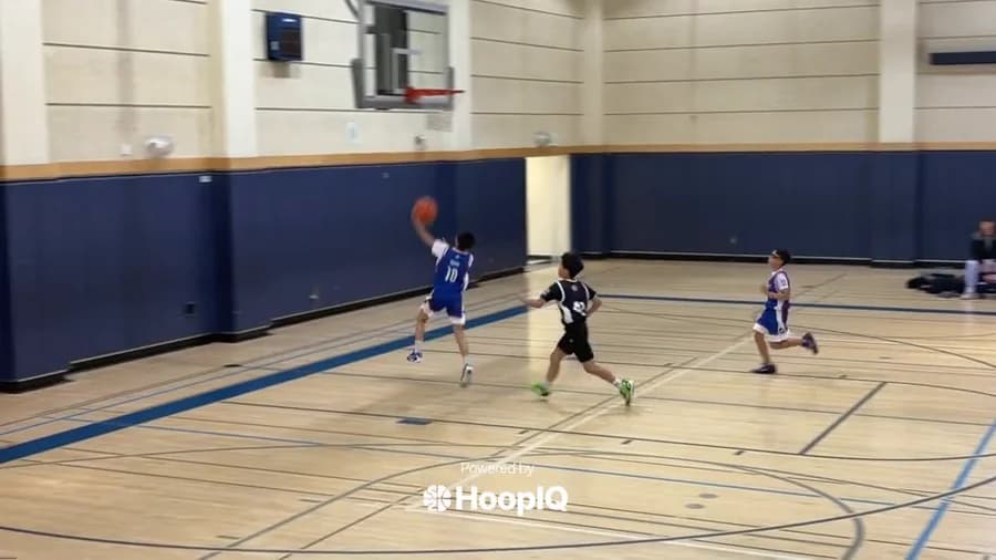 2-pt Shot