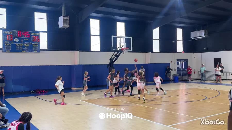 2-pt Shot
