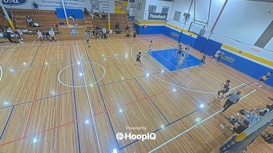 2-pt Shot