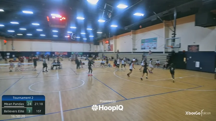 3-pt Shot