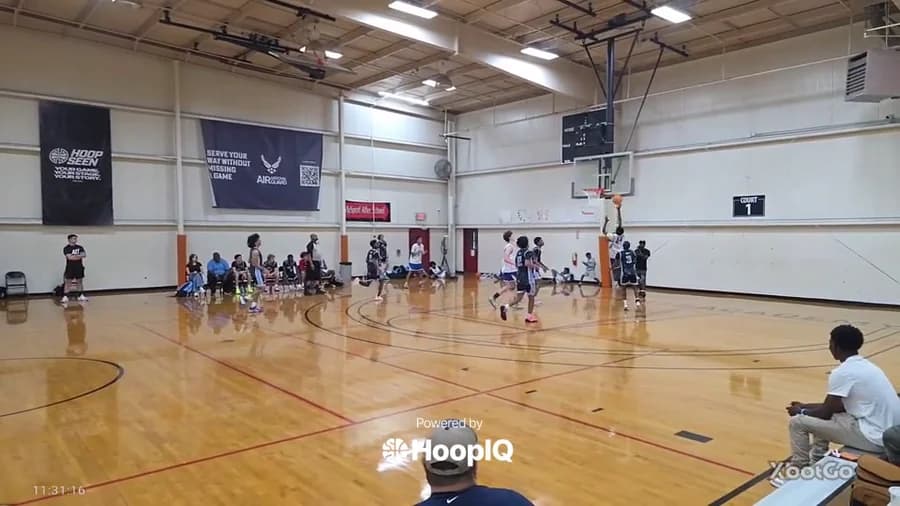2-pt Shot