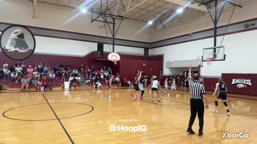 3-pt Shot