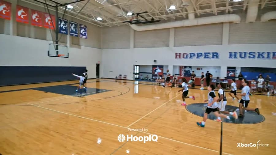 2-pt Shot