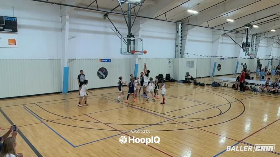 2-pt Shot