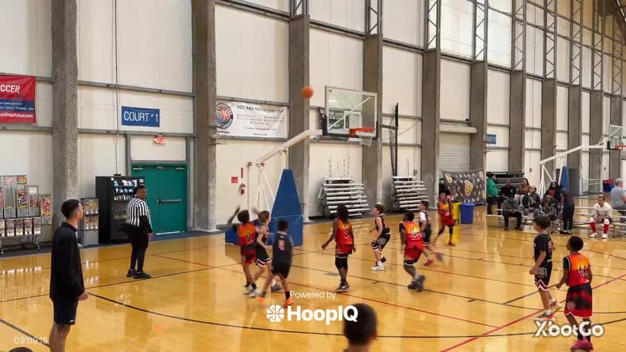 Off. Rebound