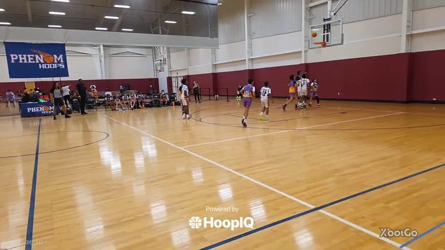 2-pt Shot