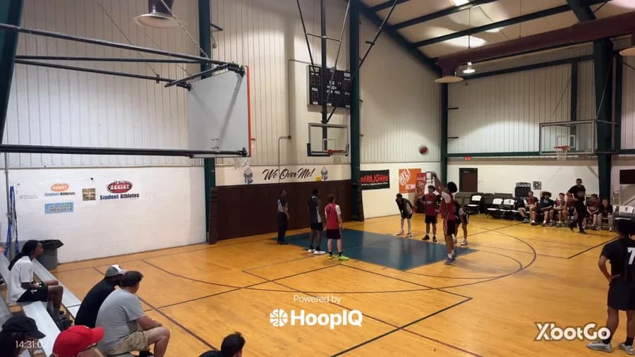 Free-throw